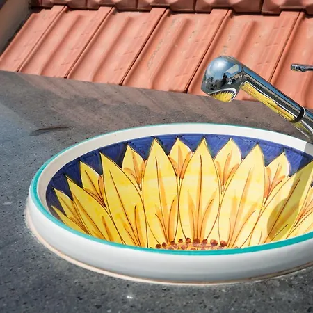 Casa Zu Peppino Apartment Lipari (Isola Lipari)