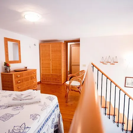 Lejlighed Casa Zu Peppino Lipari (Isola Lipari)