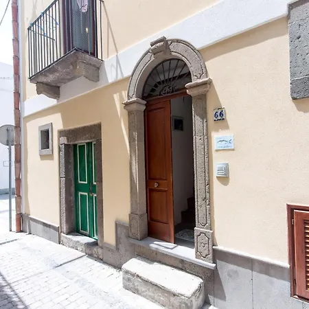 Casa Zu Peppino * Lipari (Isola Lipari)