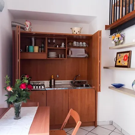 Appartamento Casa Zu Peppino *