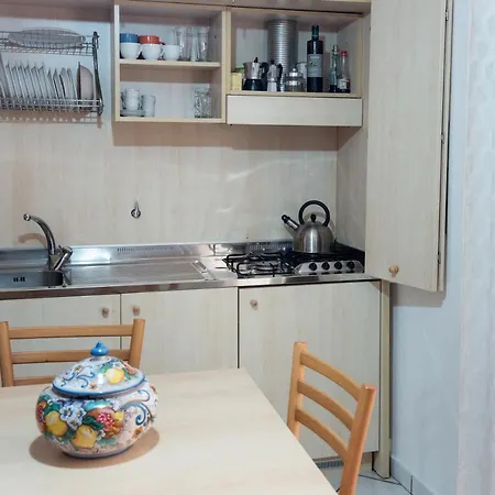 Lejlighed Casa Zu Peppino