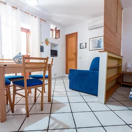 Apartmán Casa Zu Peppino