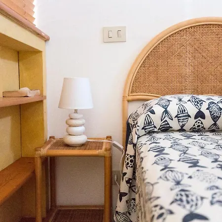 Apartment Casa Zu Peppino Lipari (Isola Lipari)