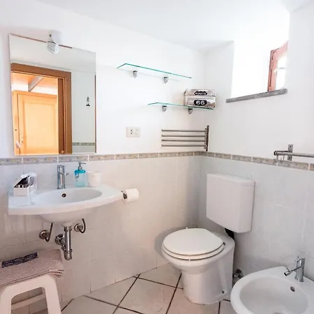 Apartment Casa Zu Peppino Lipari (Isola Lipari)