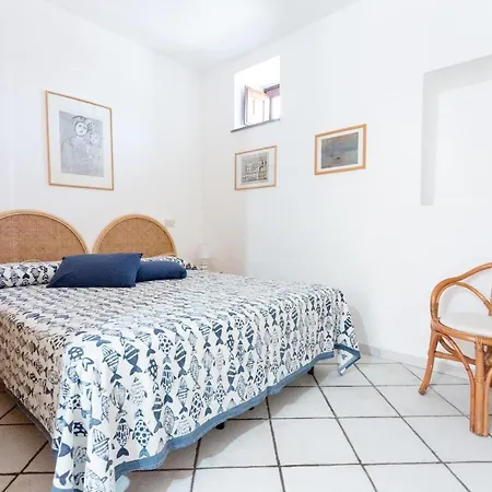 Apartmán Casa Zu Peppino Lipari (Isola Lipari)