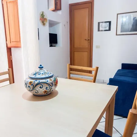 Casa Zu Peppino Lejlighed