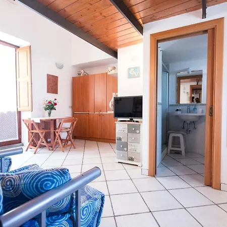 Lejlighed Casa Zu Peppino Lipari (Isola Lipari)