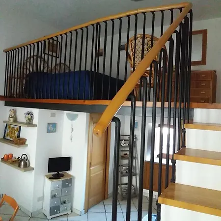 Casa Zu Peppino *