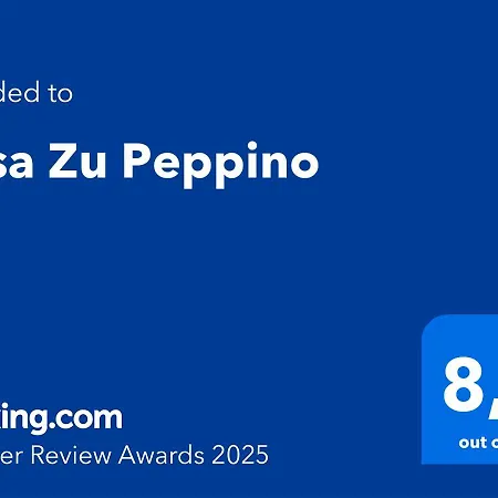 Casa Zu Peppino * Lipari (Isola Lipari)