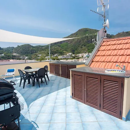 Apartmán Casa Zu Peppino *