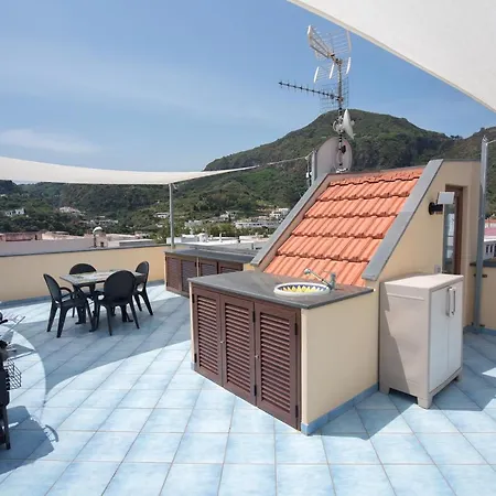 דירה Casa Zu Peppino *