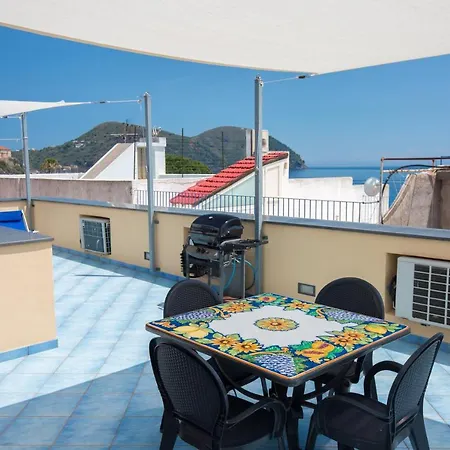 Casa Zu Peppino Apartment Lipari (Isola Lipari)