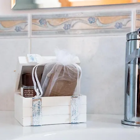 アパート Casa Zu Peppino