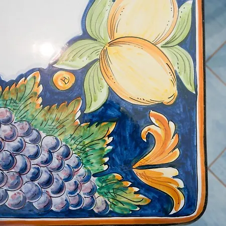 Casa Zu Peppino * リーパリ