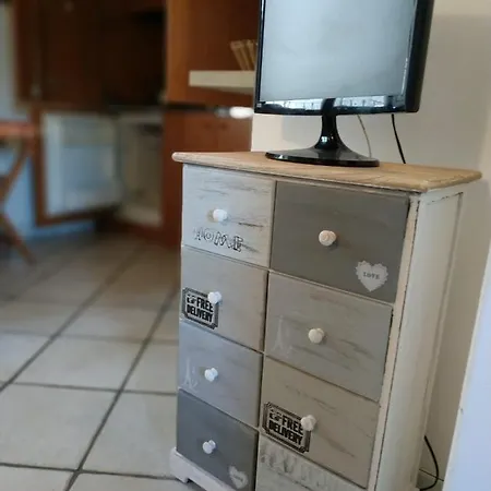 アパート Casa Zu Peppino *