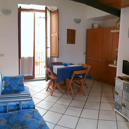 Apartment Casa Zu Peppino Lipari (Isola Lipari)