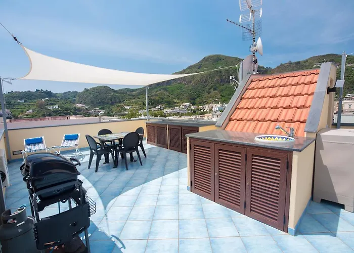 Apartmán Casa Zu Peppino *