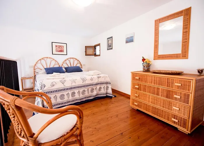 Apartmán Casa Zu Peppino Lipari (Isola Lipari)