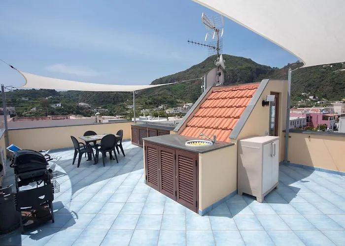 Apartmán Casa Zu Peppino *