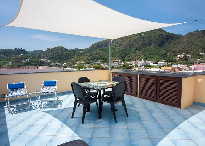 Apartmán Casa Zu Peppino