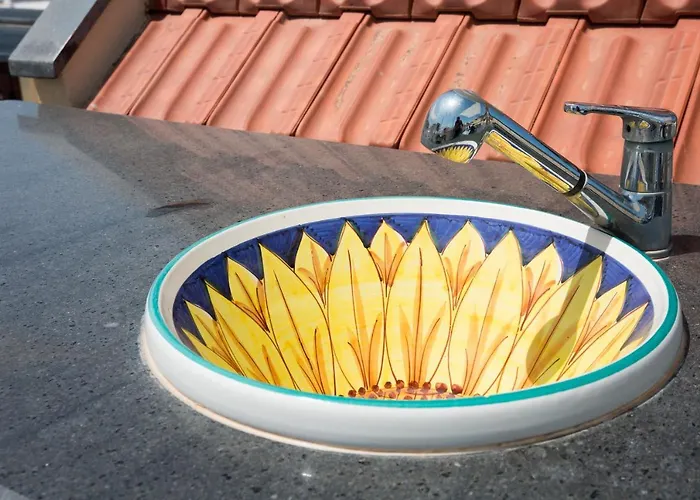 Casa Zu Peppino Apartment Lipari (Isola Lipari)