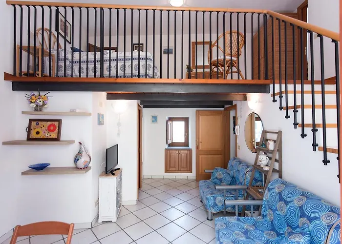 Casa Zu Peppino Apartmán Lipari (Isola Lipari)