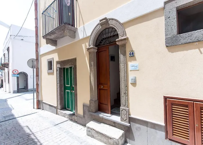 Casa Zu Peppino * Lipari (Isola Lipari)