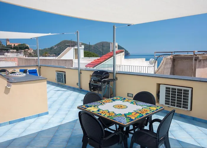 Casa Zu Peppino Apartmán Lipari (Isola Lipari)
