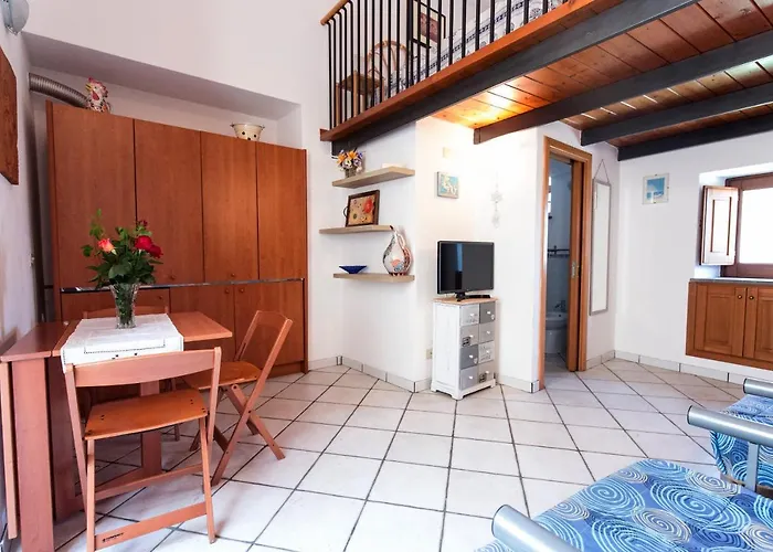 Casa Zu Peppino Lipari (Isola Lipari)