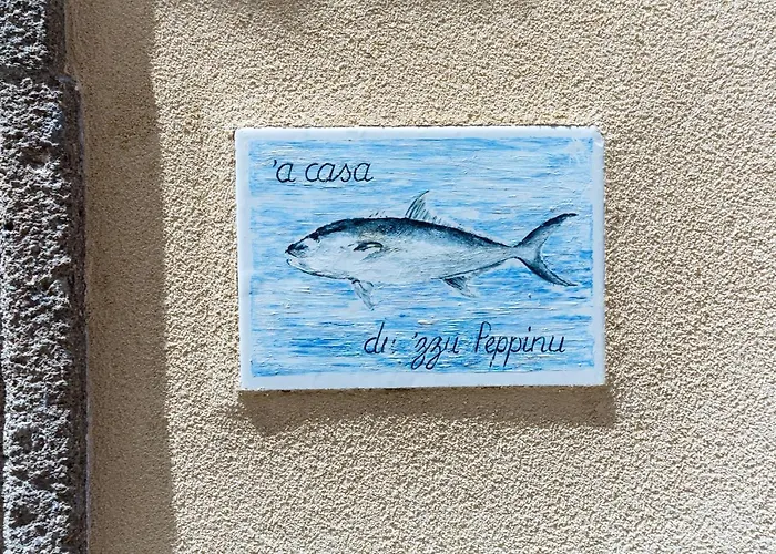 Apartmán Casa Zu Peppino