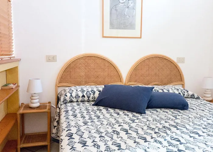 Apartmán Casa Zu Peppino