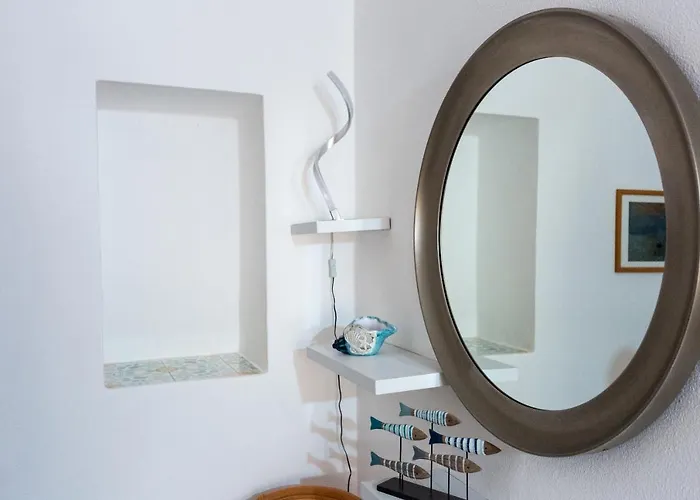 Apartmán Casa Zu Peppino *