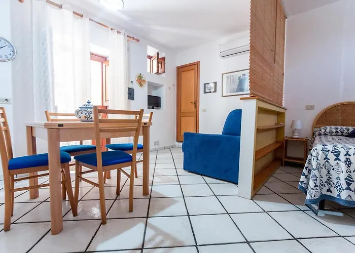 Apartment Casa Zu Peppino