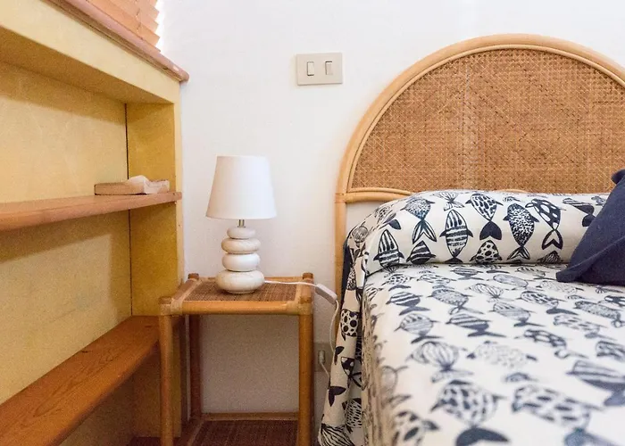 Apartmán Casa Zu Peppino Lipari (Isola Lipari)