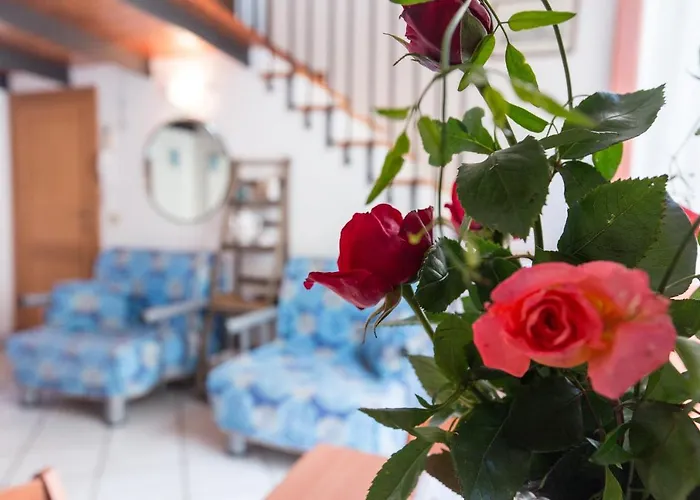 Apartmán Casa Zu Peppino *