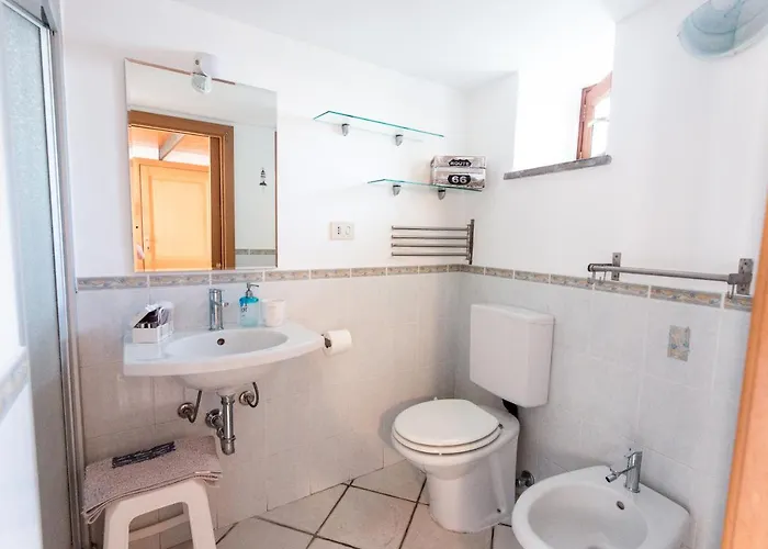 Apartmán Casa Zu Peppino Lipari (Isola Lipari)