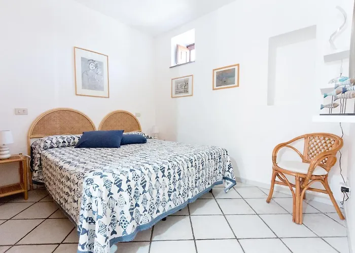 Apartmán Casa Zu Peppino Lipari (Isola Lipari)