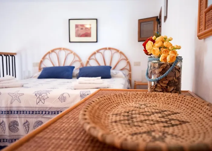 Casa Zu Peppino Apartmán