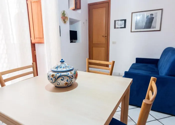 Casa Zu Peppino Apartmán