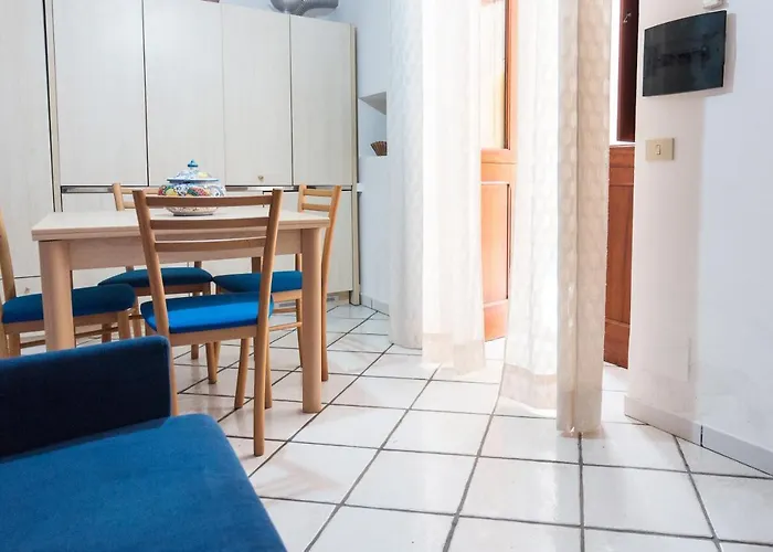 Casa Zu Peppino Lipari (Isola Lipari)