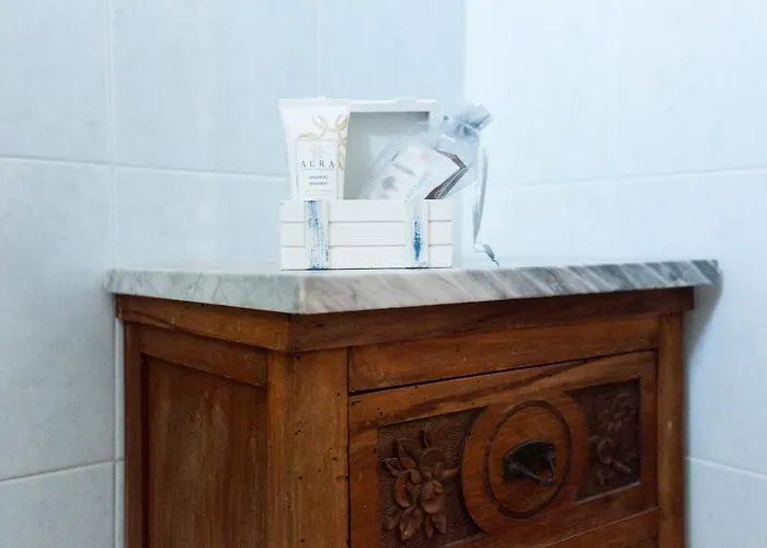 Casa Zu Peppino Apartmán Lipari (Isola Lipari)