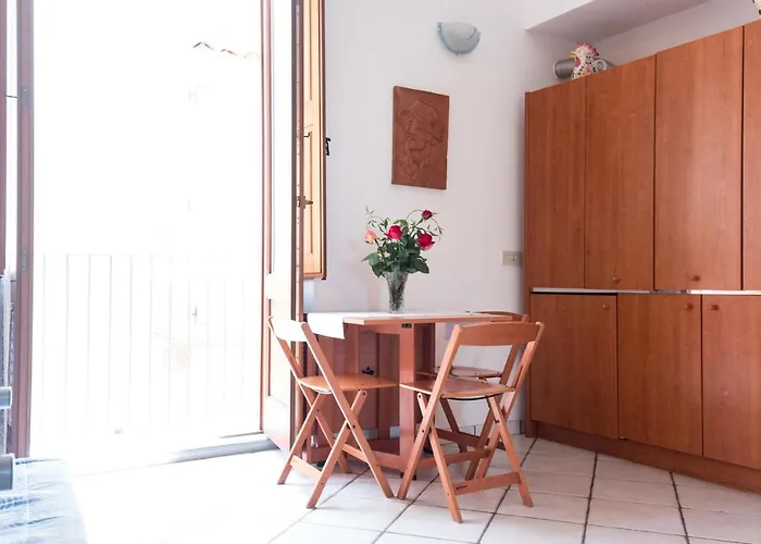 Casa Zu Peppino Apartment