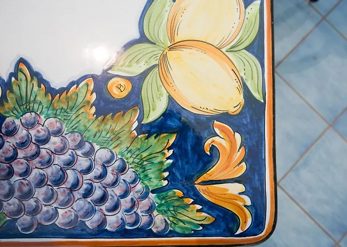 Casa Zu Peppino * Lipari (Isola Lipari)