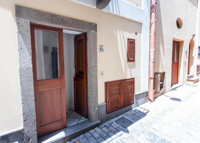 Casa Zu Peppino Apartment *