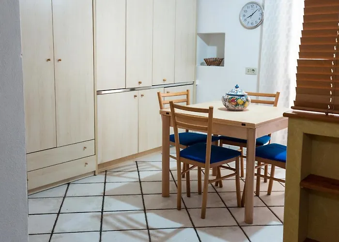 Casa Zu Peppino Apartment Lipari (Isola Lipari)