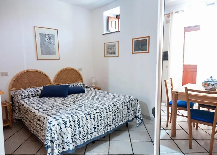 Casa Zu Peppino Lipari (Isola Lipari)