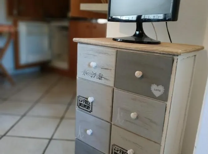 Apartmán Casa Zu Peppino *