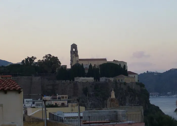 Casa Zu Peppino Lipari (Isola Lipari)